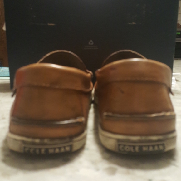 Cole Haan Men's loafer - Picture 5 of 7